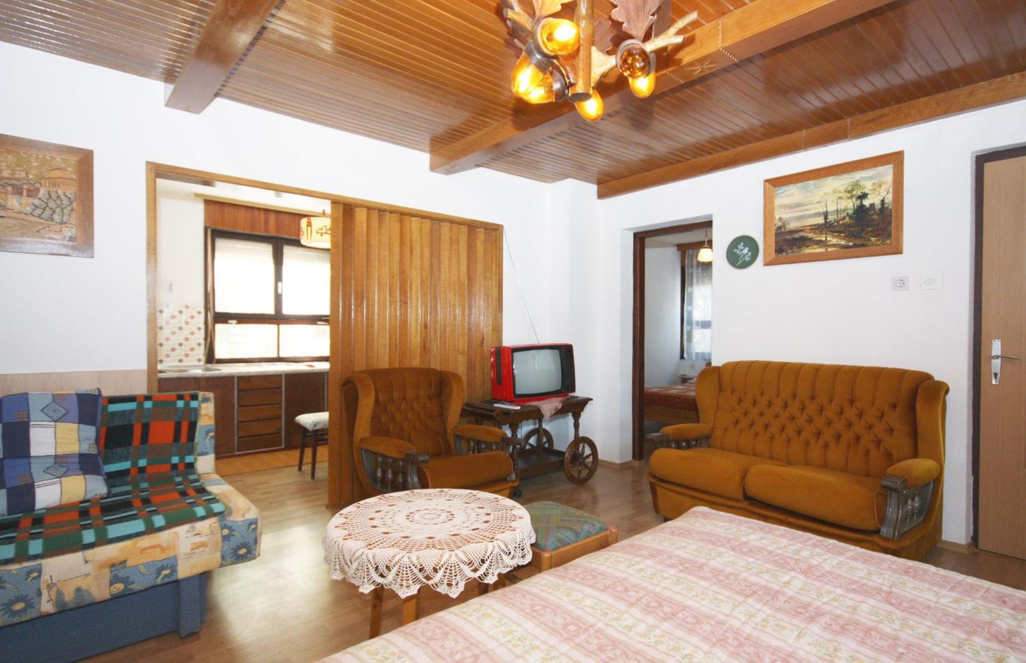 Apartments With A Parking Space Murter - 5103 Betina  Habitación foto